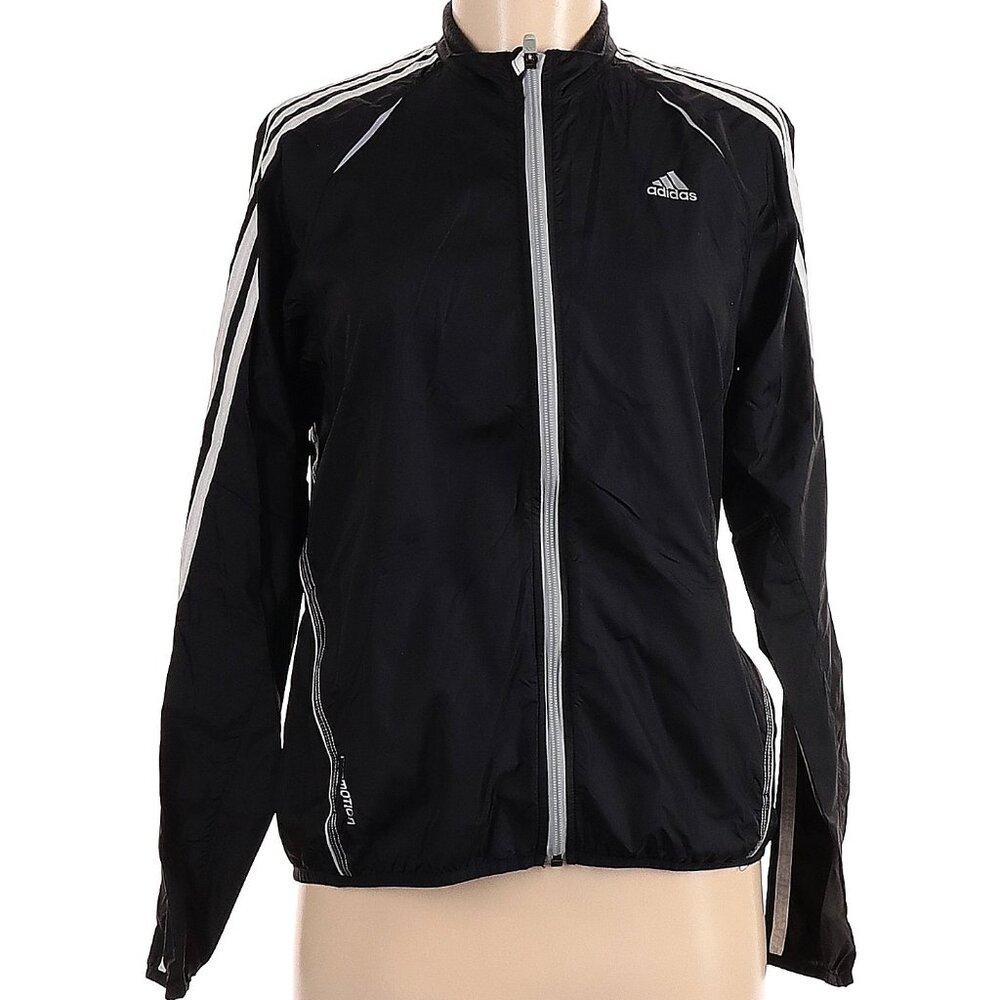 Adidas Women's Track Jacket Size Medium